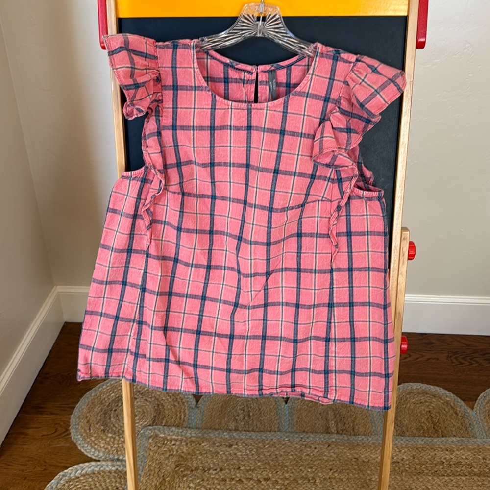 Anthropologie Blouse